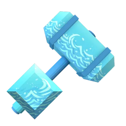 Tidal Waves hammer from Flee the Facility