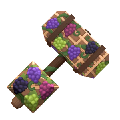 Vineyard hammer from Flee the Facility