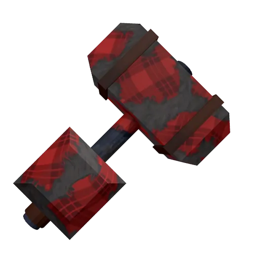 Werewolf hammer from Flee the Facility