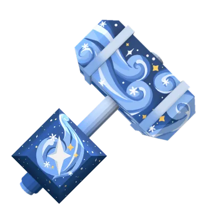 Winter Wind hammer from Flee the Facility