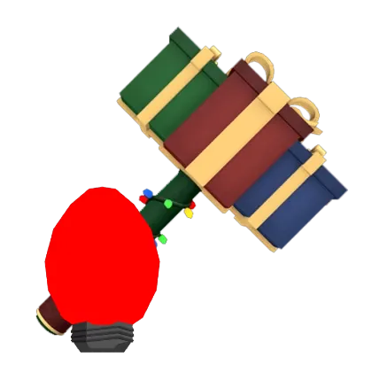 Yuletide Flee the Facility item